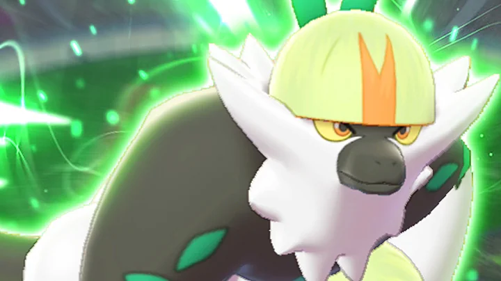Unleash the Power of Passimian in Competitive Battles!
