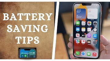 IOS 16.1.1 Battery Saving Tips That Works on iPhone | Fix High Battery Drain | Life Hack | Free Tips