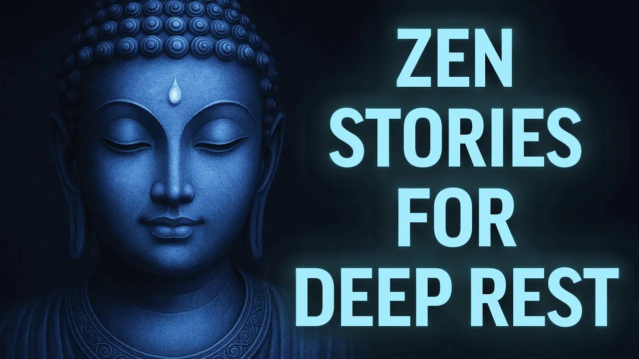 3 HOURS of Life Changing Buddhist Tales to Find Deep Peace