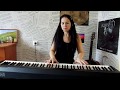 Чиж & Co - "О любви" (PIANO COVER) + ноты