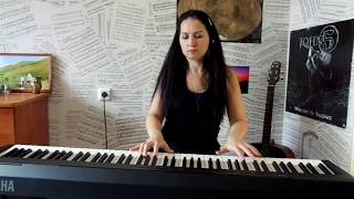 Video thumbnail of "Чиж & Co - "О любви" (PIANO COVER)"