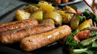 видео: СОСИСКИ БЕЗ МЯСА И БЛЕНДЕРА ЗА 15 МИНУТ | РЕЦЕПТ картинка: СОСИСКИ БЕЗ МЯСА И БЛЕНДЕРА ЗА 15 МИНУТ | РЕЦЕПТ