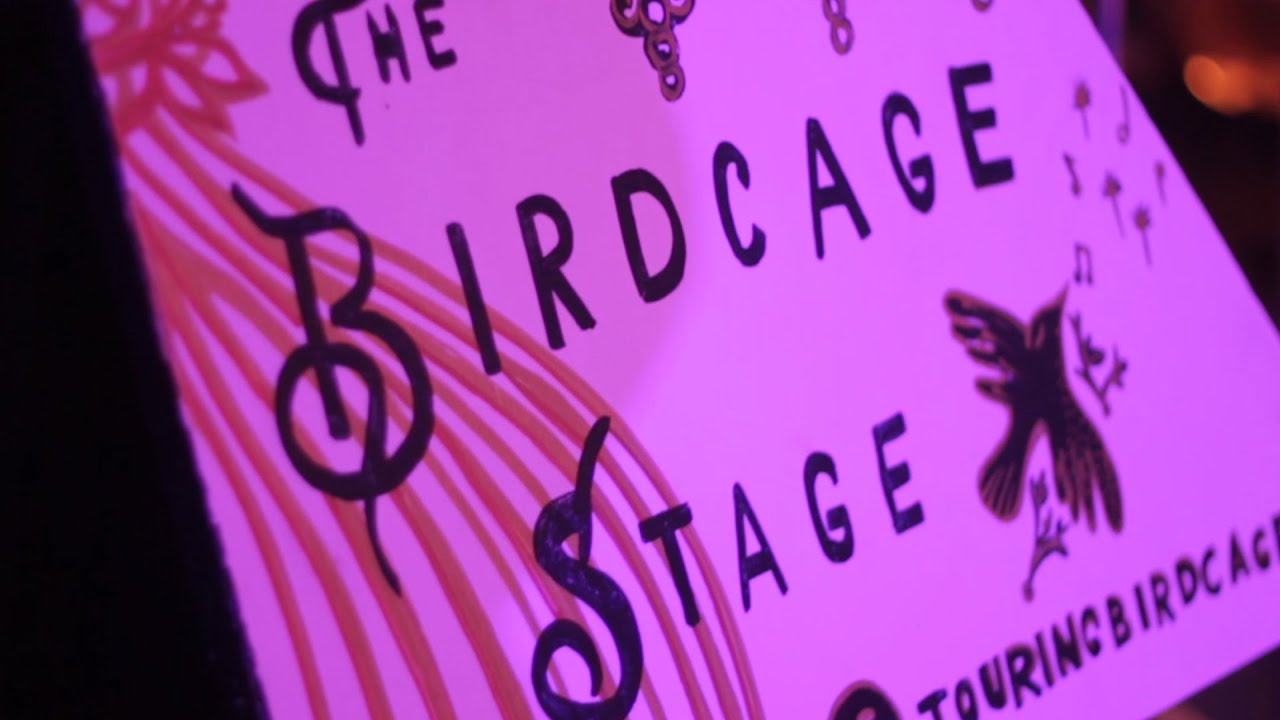 Birdcage Stage Promo Video YouTube