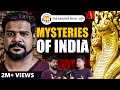 Mysteries of india revealed by praveen mohan  ancient indian temples aliens nagas  more  trs259