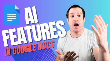 New AI Features in Google Docs