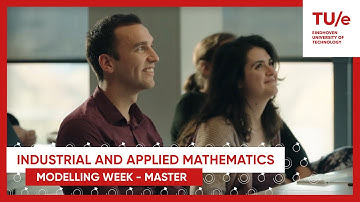 Master in Industrial and Applied Mathematics – Modelling week