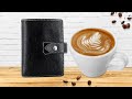 Пошли на кофе! Полистаем мой ежедневник Filofax Mini!