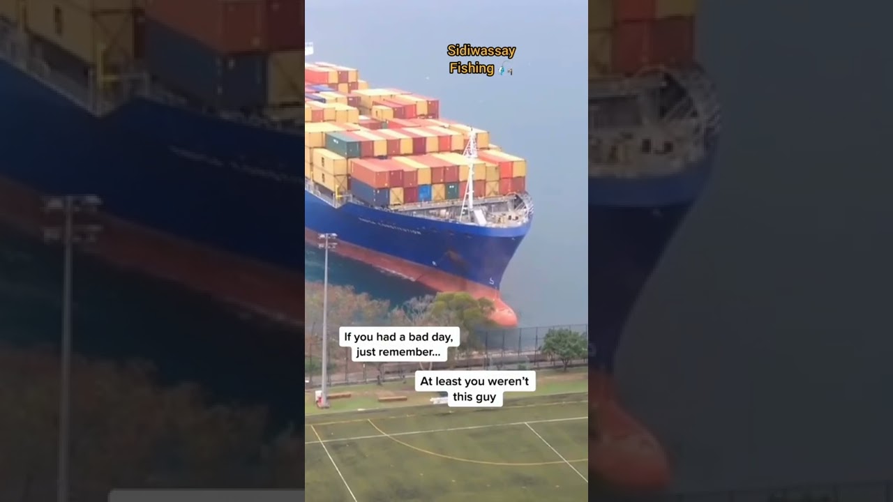 bad luck for captain  