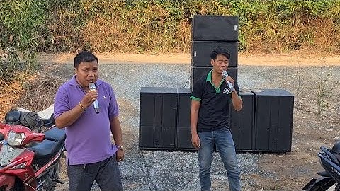 Setup Dàn Âm thanh Kết Hợp Vang Số X5 Tận Dụng Mixer của Khách Effett chưa Hay || Âm thanh kẹo kéo