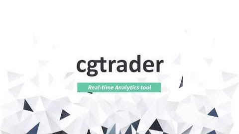Discover CGTrader Analytics: using and understanding keyword information