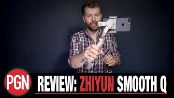 REVIEW: Zhiyun Tech Smooth Q (vs. DJI Osmo Mobile)