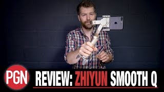 REVIEW: Zhiyun Tech Smooth Q (vs. DJI Osmo Mobile)