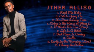 Luther Allison-Essential hits roundup mixtape for 2024-Top-Rated Chart-Toppers Mix-Unruffled
