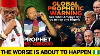 To All Igbo Please Hear This This Message Cannot Be Ignore  What Is Coming prophet Obigod 