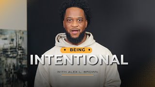 Your Life Is Not Broken (Stop Drifting) | Being Intentional Ep.3