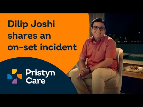 Dilip Joshi shares an on-set incident #jethalal