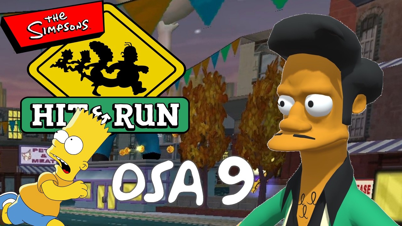 The Simpsons: Hit & Run | Osa 9 | Apu on kaukana