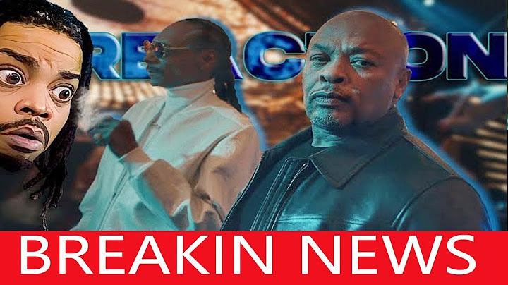 Snoop Dogg and Dr  Dre have released a short film titled Missionary