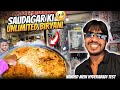 Unlimited Chicken Biryani only 99rs | nanded ki unlimited Chicken Biryani😱|99 rupees chicken biryani
