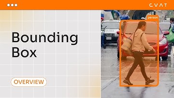 Lecture 2. Bounding box | Overview