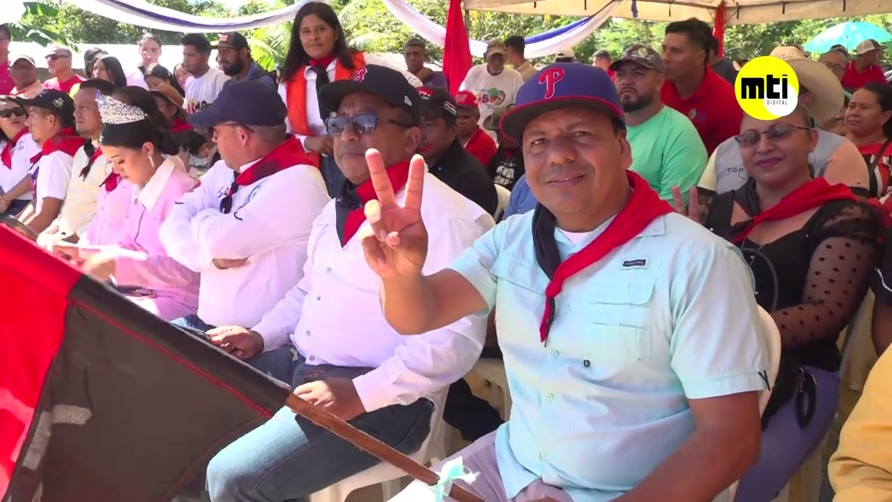 Nuevo Puente Mulukukú Costa Caribe Norte De Nicaragua 🛣🚗🚛🛻🚙😱