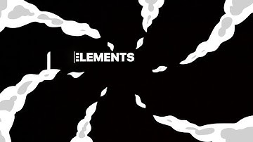 Hand Drawn Smoke Elements And Transitions
