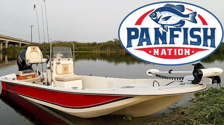 My Carolina Skiff JV17 (Full Boat Review & Walkthrough!) #panfishnation