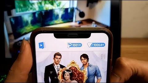 ⭐2021 HACK UPDATE⭐️ Choices - I GOT FREE Diamonds & Keys Using This Choices Stories You Play MOD