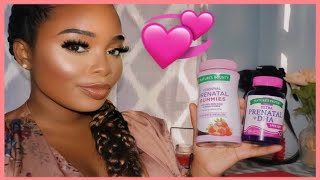 Prenatal Vitamins - Best And Worst | MsParisRene