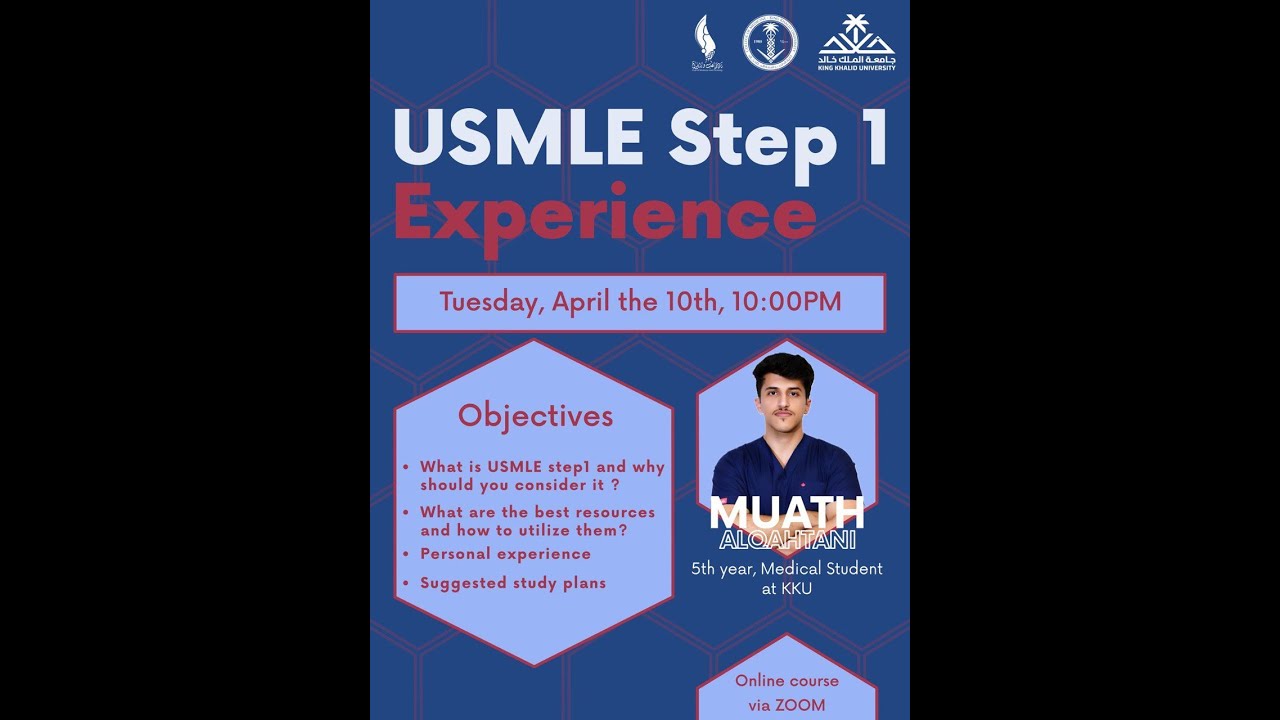 USMLE step1 Experience