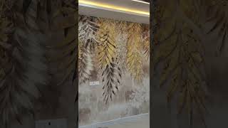 customized wallpapers#3D&amp;5D wallpapers#home decor#raju interior hub#tadepalligudem#📞  9392520617#
