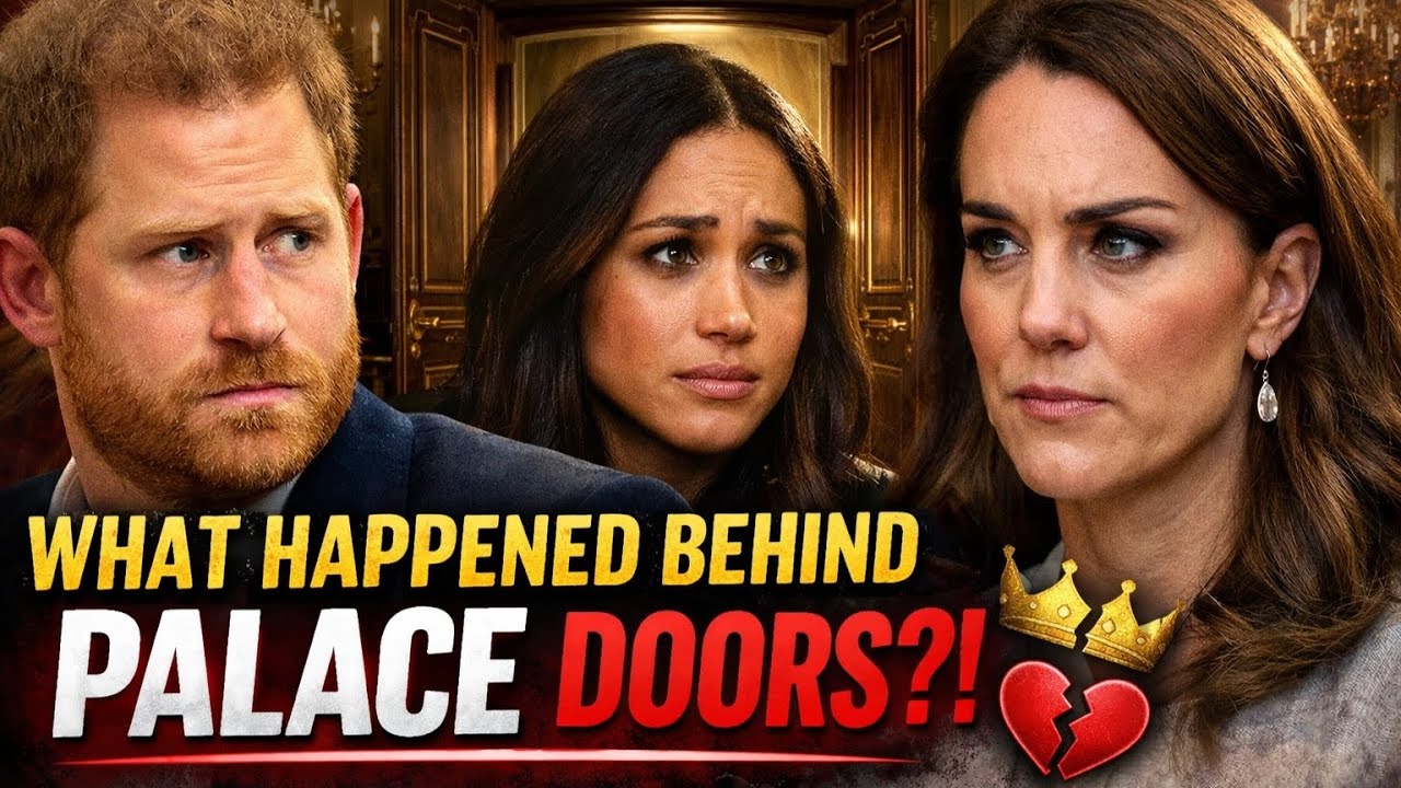 Harry Wanted His Big Sister to Love Meghan — What Happened Behind