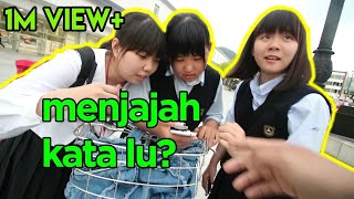 JEPANG PERNAH MENJAJAH INDONESIA. APA TANGGAPAN MEREKA
