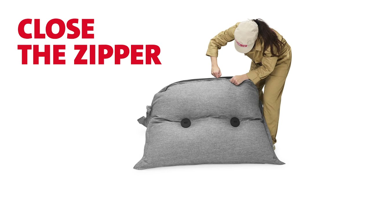 The BonBaron by Fatboy - Setup