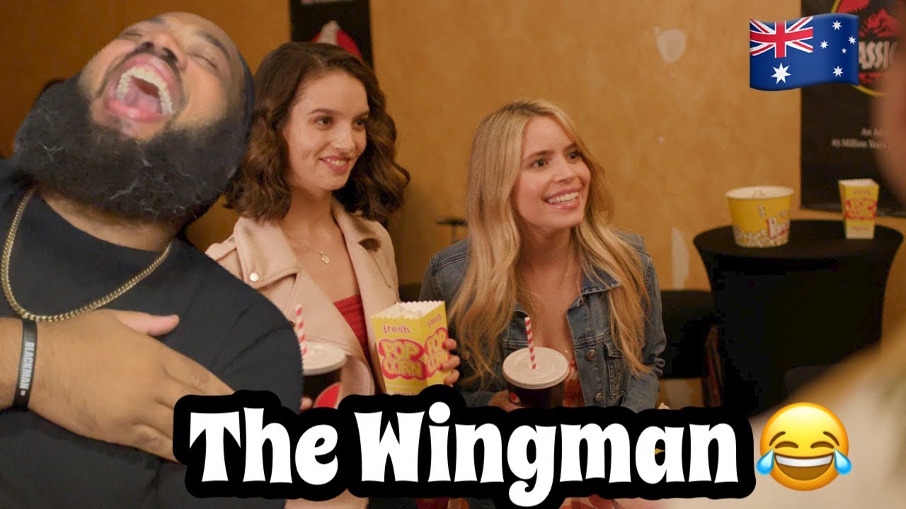 🇦🇺 Супервог - Мини-сериал | Эпизод 1 