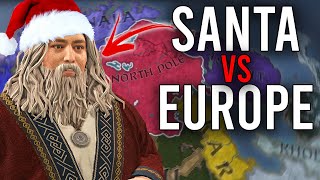 Saving CHRISTMAS with WAR in Crusader Kings 3