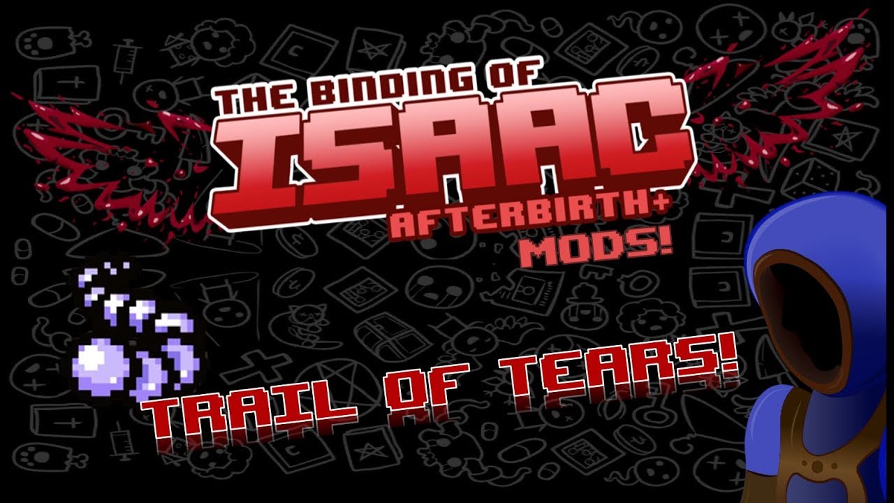The Binding Of Isaac Controlled Tears