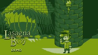 Lasagna Boy Demo - Full Gameplay