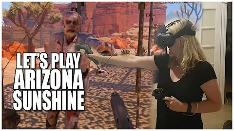 Let's Play - Sharlene - Arizona Sharlene