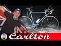 Vintage Carlton Road Bike Restoration