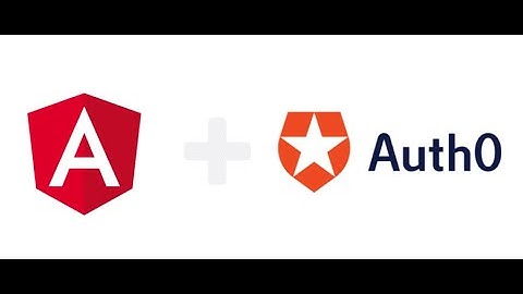 Authentication in Angular App with Auth0