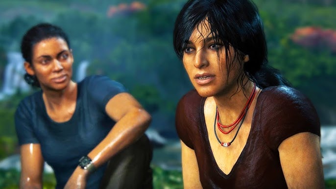 O enxuto Uncharted: The Lost Legacy