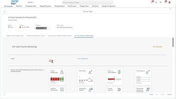 SAP Payroll Control Center: The "Auto-Fix" Game Changer