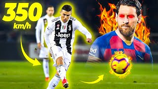 Top 10 Most POWERFUL Goals In Football