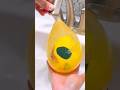 Nano tape water ballon #nanotape #waterballoon #nanotapewaterballoonpop #yellow #wow