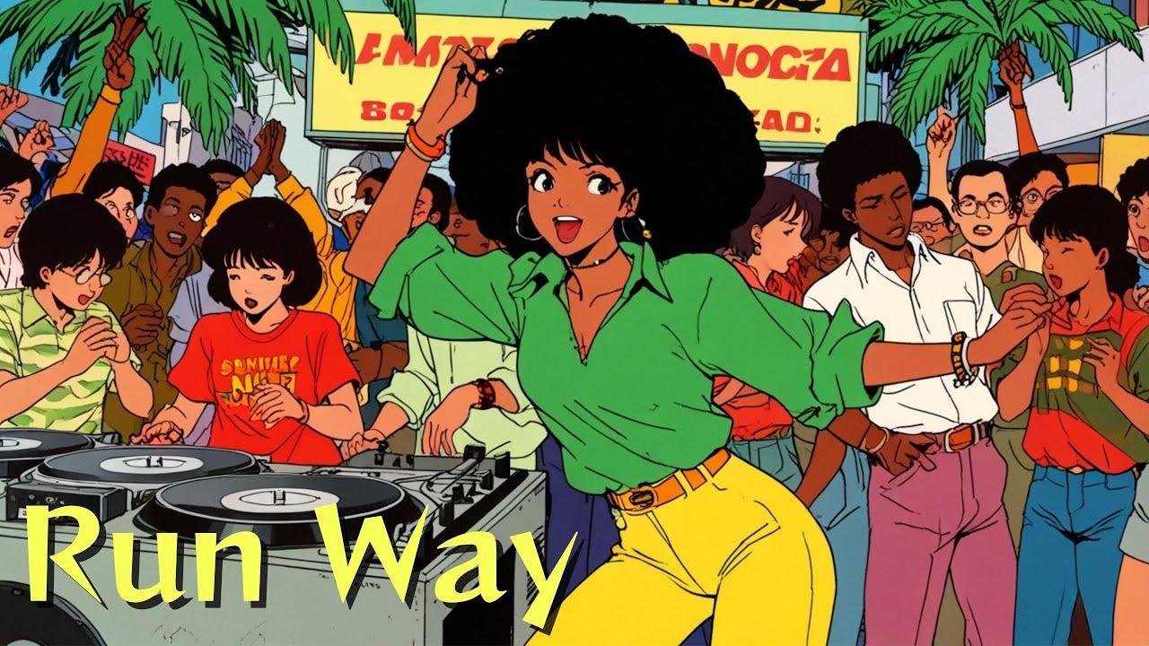 [Reggae BGM] / 🇯🇲Run Way🏝️ - Riddim【Instrument】 - YouTube