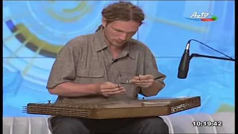 Getme Getme & Kayta (santoor) - Benjamin Stein