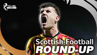Scottish Football Round-Up | 19th Oct 2026 | William Hill SPFL