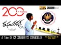 Raghuvaran CA || Telugu Short Film || CA Student's Struggle [ With Subtitles ] HD