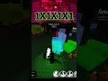 1x1x1x1 - FORSAKEN
